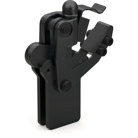 DE-STA-CO 503-MLBLSC Vertical Handle Hold Down Clamp, 1500 lb Holding Capacity