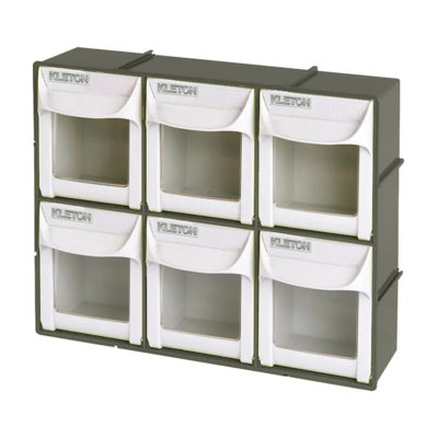 Tip Out Bins and Racks
