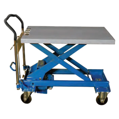 Lift Table - Hydraulic - 39-2/5" x 23-3/5" - 1760 lb Capacity