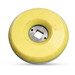 Flex-Lite Yellow Feed Bowl - 15 Round Pocket