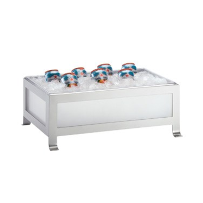 Cal-Mil 1582-12-33 12"W x 21"D x 8-1/4"H SoHo Ice Housing