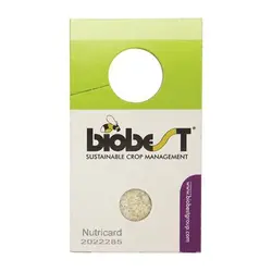 Biobest Nutri-Card