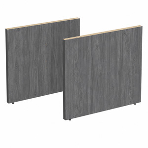 PL3678EP2 END PANELS (2 PACK)- Newport Gray
