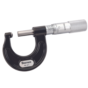 Rounded Anvil Micrometers