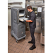 Cambro PCULC615 Cold Food Transport Cart