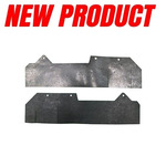 Radiator Side Air Deflectors