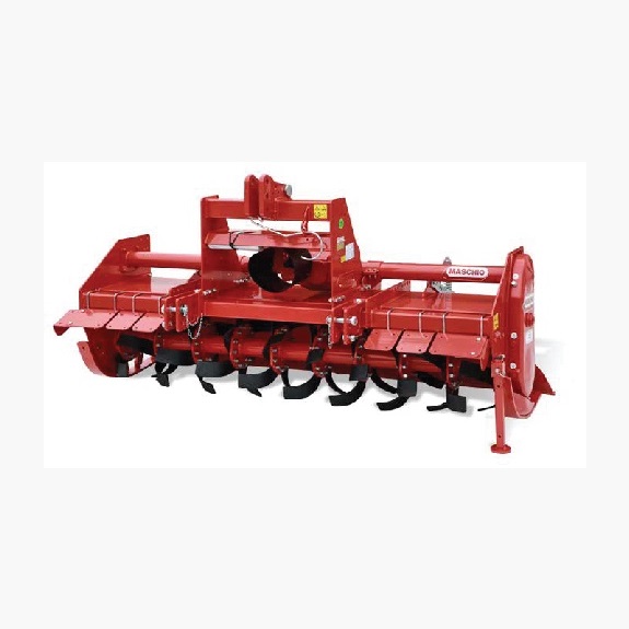 Braber Equipment - 82" Rotary Tiller