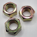 1" - 8 FINISHED HEX NUT SAE J995 GR 8 ZINC YELLOW