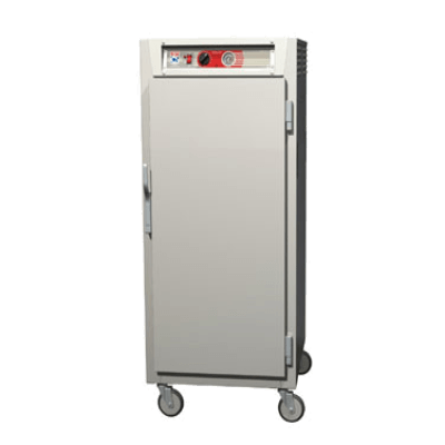 Metro C567L-SFS-L C5 6 Series Heated Holding Cabinet Mobile