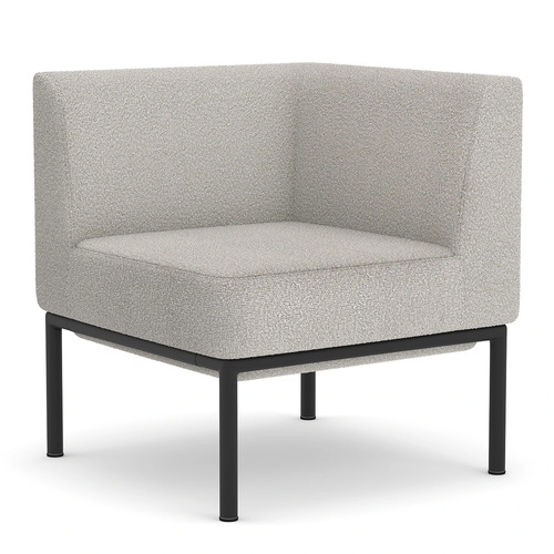 Konnect Modular Lounge Chair - Corner