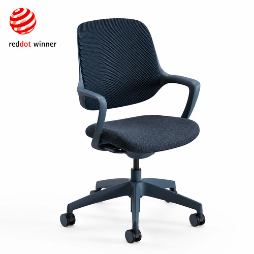 Niro Task Chair - Blue