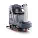 New Advance SC4000 32C Three 220 Ah wet batteries, onboard charger and brushes