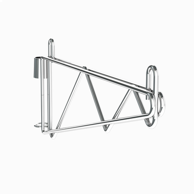 Metro 1WS18C Super Erecta Shelf Support Post Mount