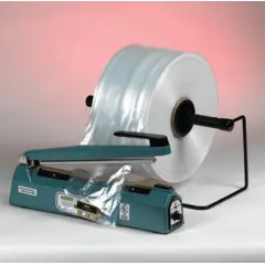14" X 2150' 2 MIL CLEAR POLY TUBING 1/RL    PT1402