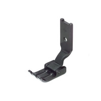 Open-Toe Hinged Presser Foot, 1/4 Inch, for Industrial Single-Needle Lockstitch Machines
