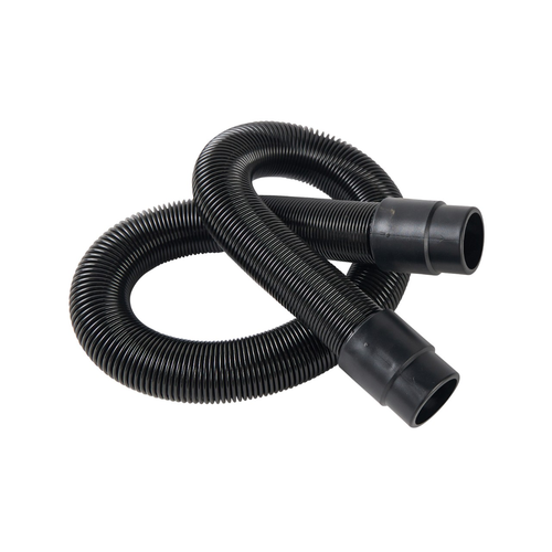 Tennant/Nobles - 4038437 - Hose Assy, W/2Cuff, 1.5D 34.5L, Pvc, Blk (Replaces Tennant 1226410)