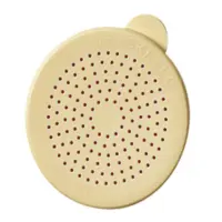Cambro 96SKRLD406 Camwear Replacement Lid for Salt & Pepper Shaker/Dredge | Cook