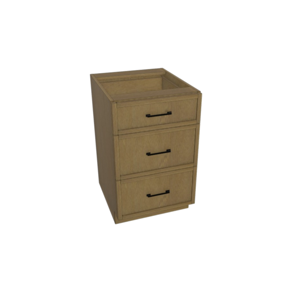 Belmont Drawer Base Kit - 24” X 34 1/2”H X 24”D