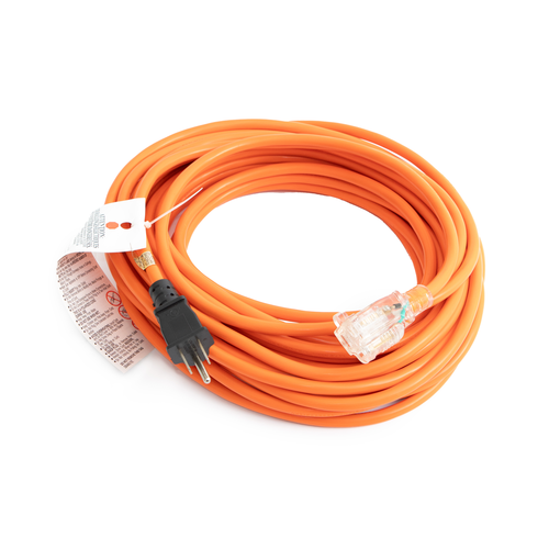Extension Cord, 50', Yellow