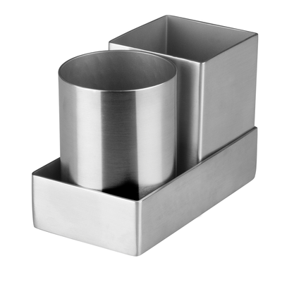 Winco DDSG-301S Includes: (1) 2" Dia. Round Holder (Ddsg-103S) S