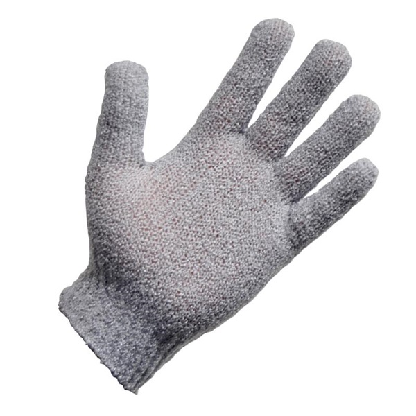 Ready Care Nylon Exfoliating Gloves