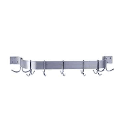 Advance Tabco SW1-36 Pot Rack Wall-Mounted