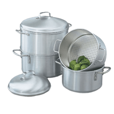 Vollrath 68123 Wear Ever Rice/Vegetable Steamer