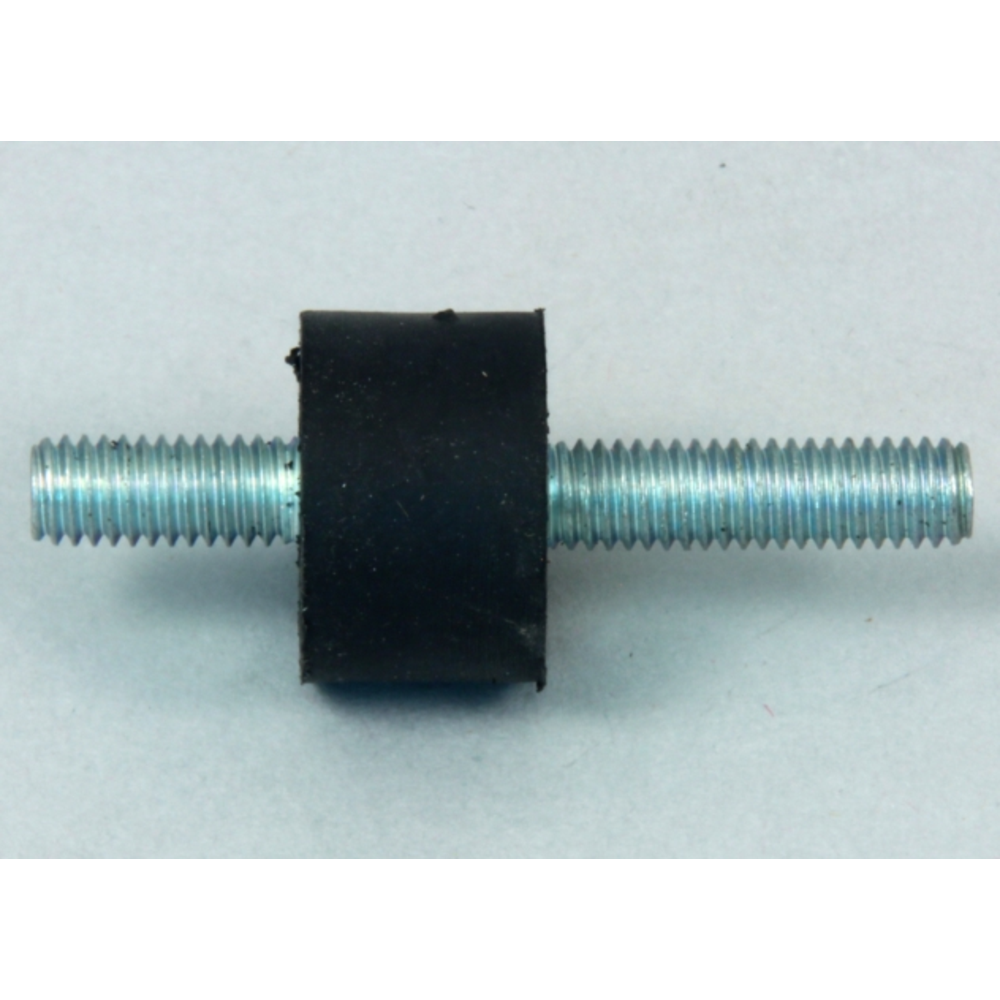 Isolator, Vib, .75D, M6 Stud B