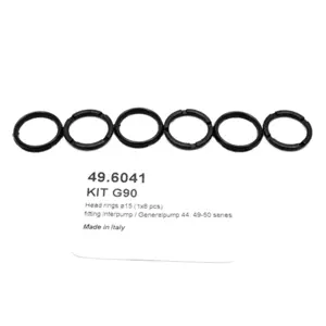 Veloci Replacement Pump Kit for GP Kit 90