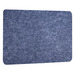PLTPETP 15"H x 24"W PET PRIVACY PANEL - Blue