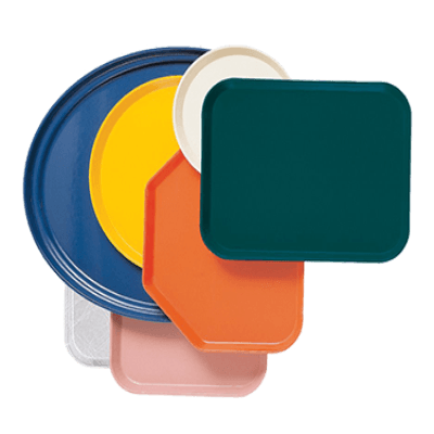 Cambro 1418TR148 Camtray Trapezoid