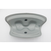 Watkins Solona Cool Gray Replacement Spa Pillow 73552