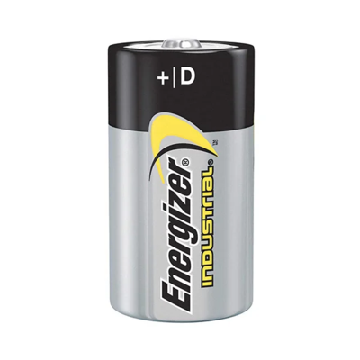 D Battery - Alkaline - 1.5 V