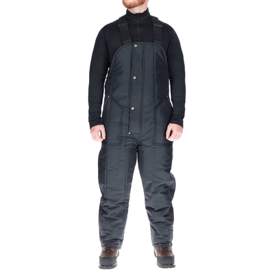 RefrigiWear IRON-TUFF® BIB Regular XXL Insulated Overalls