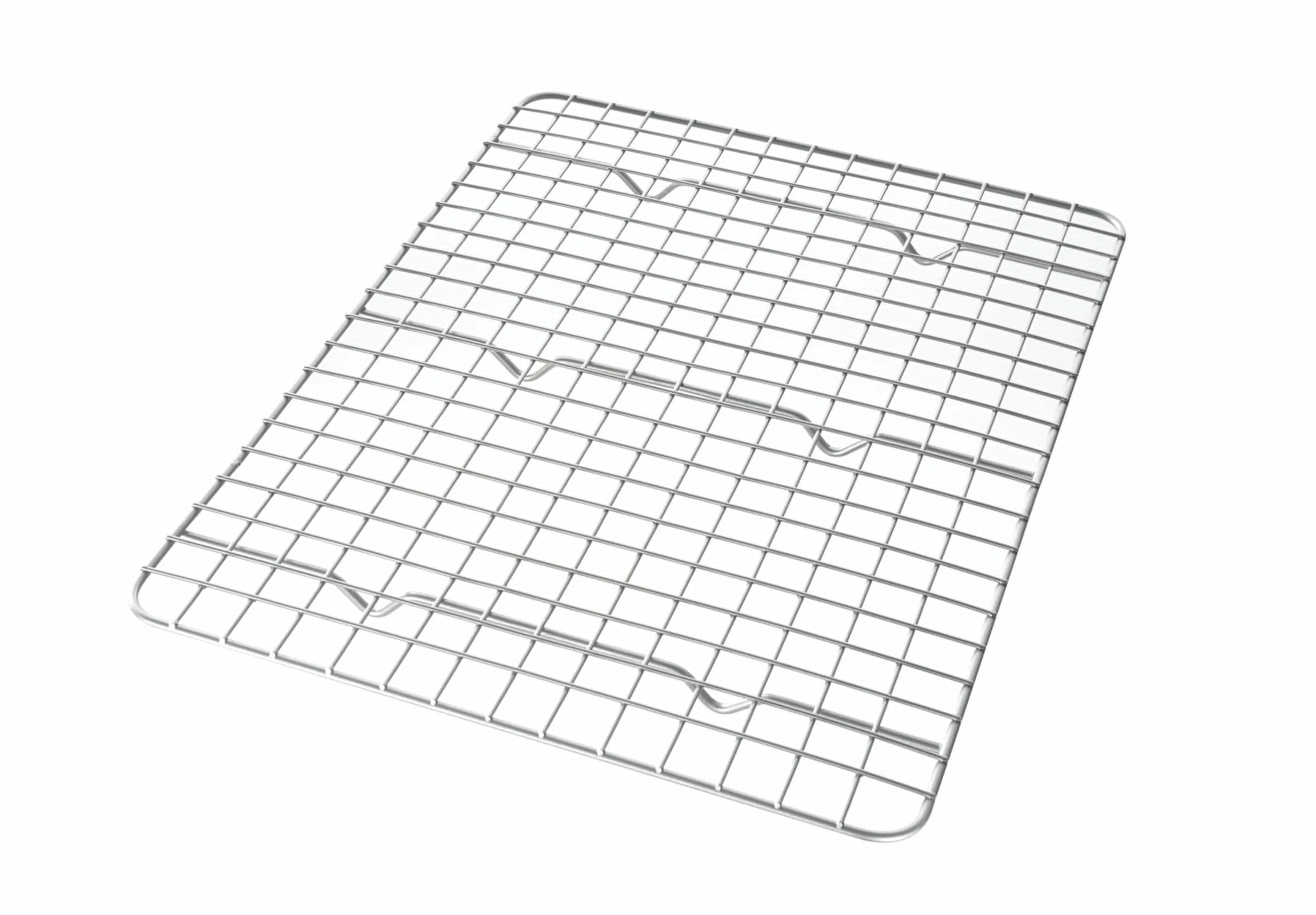 1600CR Quarter Sheet Cooling/ Baking Rack - USA Pan