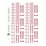 ID Sticker Sheets
