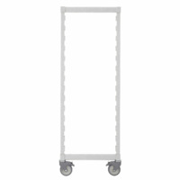 Cambro CPMPK2135480 Camshelving Post Kit for Mobile Unit