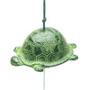 Wind Chime Turtle Green 1-1/2"