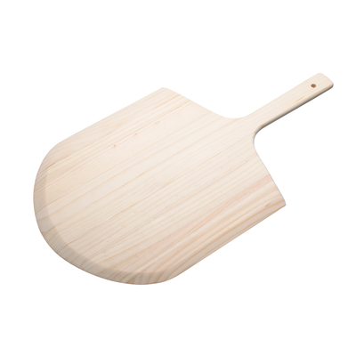 Winco WPP-1424 14" X 15" Blade Pizza Peel