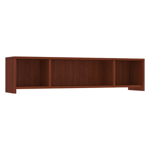 PL2044OH 71" WALL MOUNTED OPEN HUTCH- CHERRY