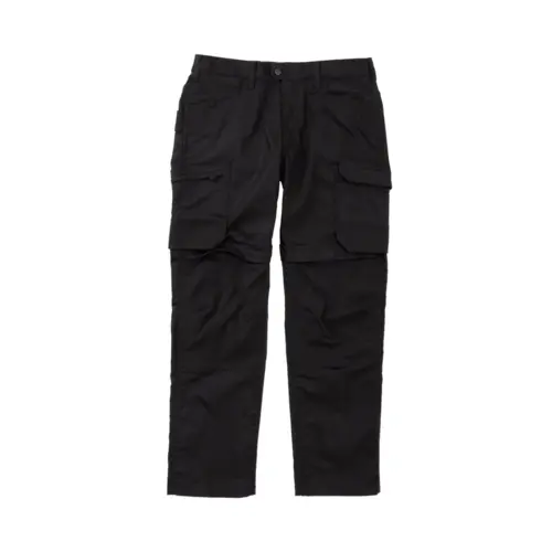 CARHARTT 107194 - Men's Steel Series Braddock Work Pant - Black