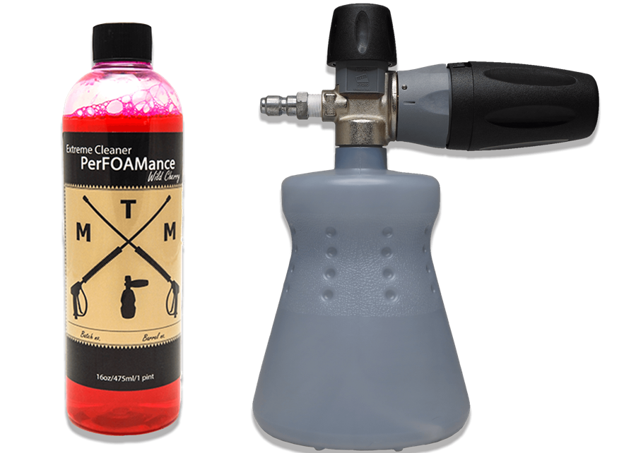 Veloci Performance Products MTM Hydro PF22 Foam Cannon With Soap