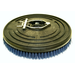 Brush, 16" Grit W/Plate