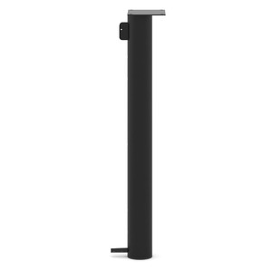 POST LEG FOR PL133 - BLACK