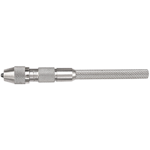 STARRETT 240C Pin Vise, .045 - .135In Range