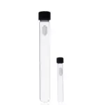 KIMBLE KIMAX Reusable Screw Thread Culture Tube with unattached Cap