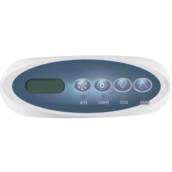 Balboa Series VL200 4 Button Topside Control