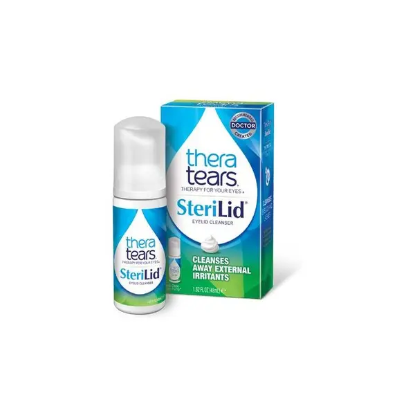 SteriLid eyelid scrub 2oz     1520709