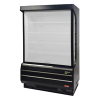 Turbo Air SC-50B Security Cover Optional Accessory for TOM-50B Open Display