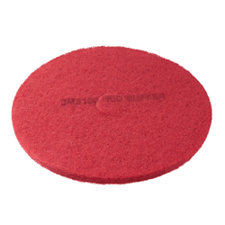 Tennant/Nobles - 4034069 - Pad, Buff, 20.0D, Red [1Pick=1Ctn] (Replaces Tennant 1243339)